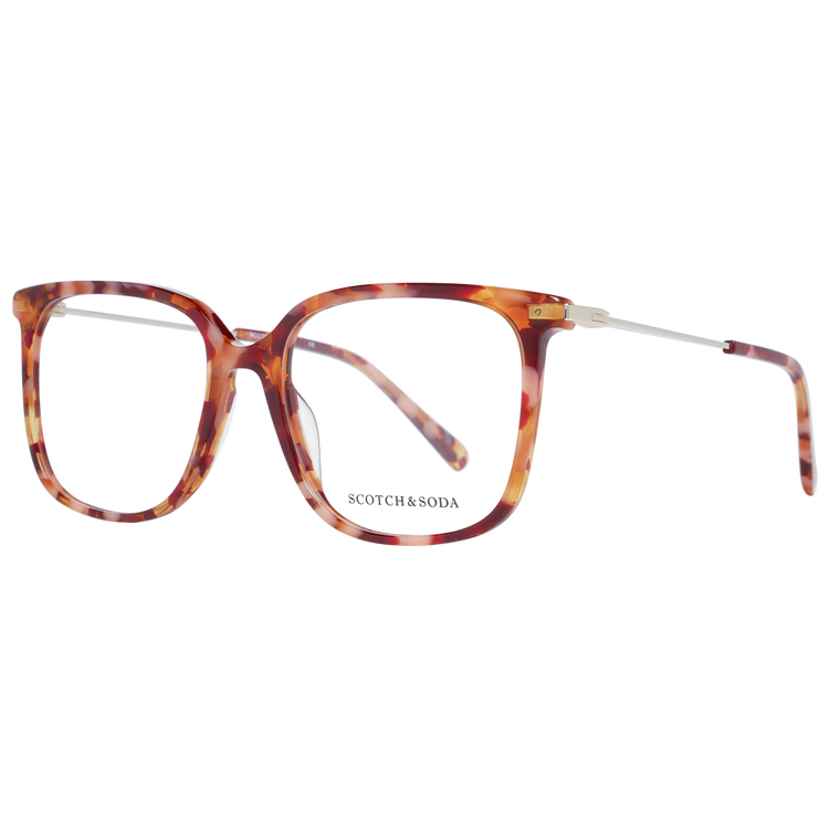 Orange/Demo glasses
