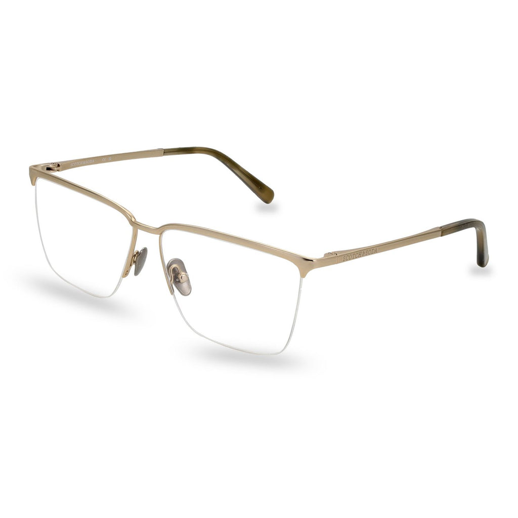 Gold/Demo glasses
