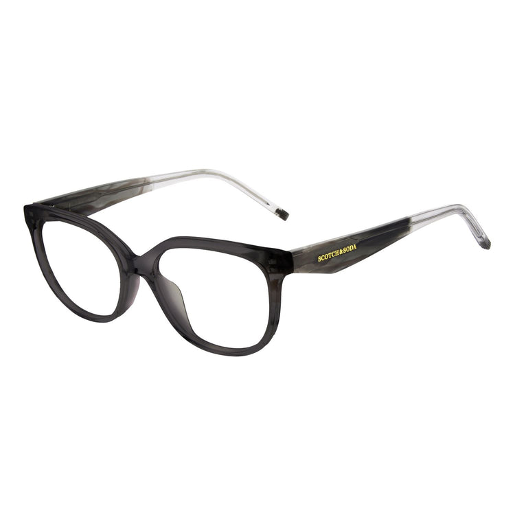 Grey/Demo glasses