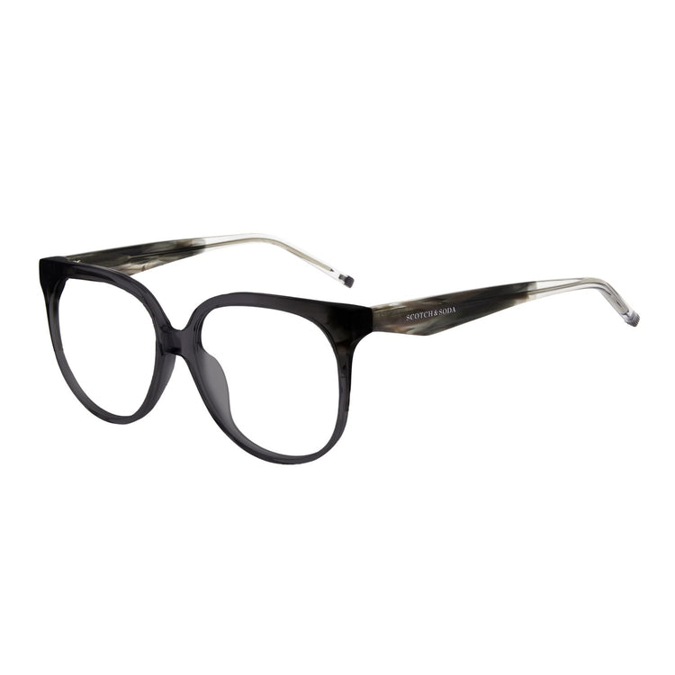 Grey/Demo glasses