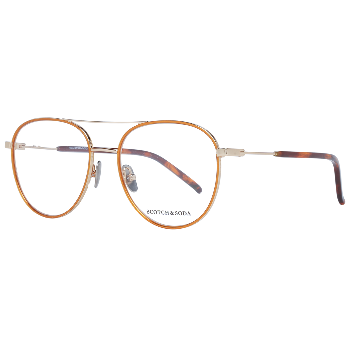 Gold/Demo glasses