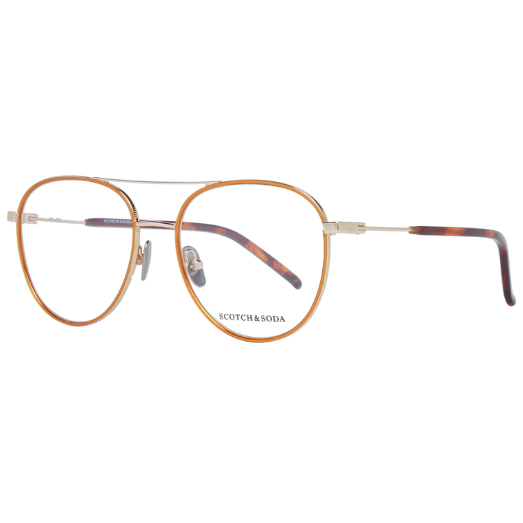 Gold/Demo glasses