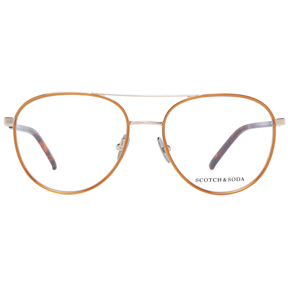 Gold/Demo glasses