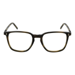 Brown/Demo glasses