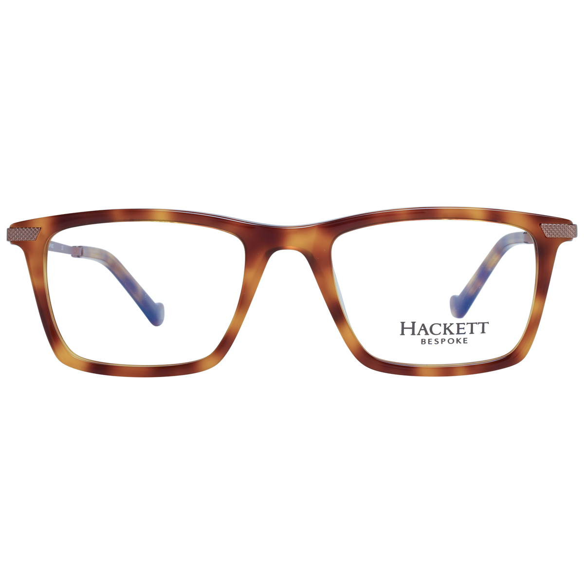 Brown/Demo glasses