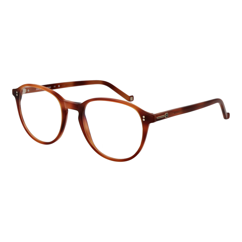 Brown/Demo glasses