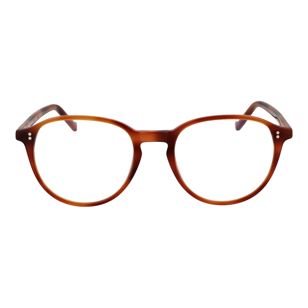 Brown/Demo glasses