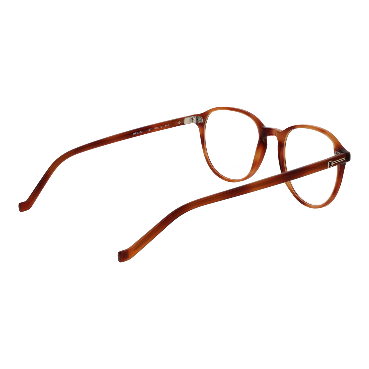 Brown/Demo glasses