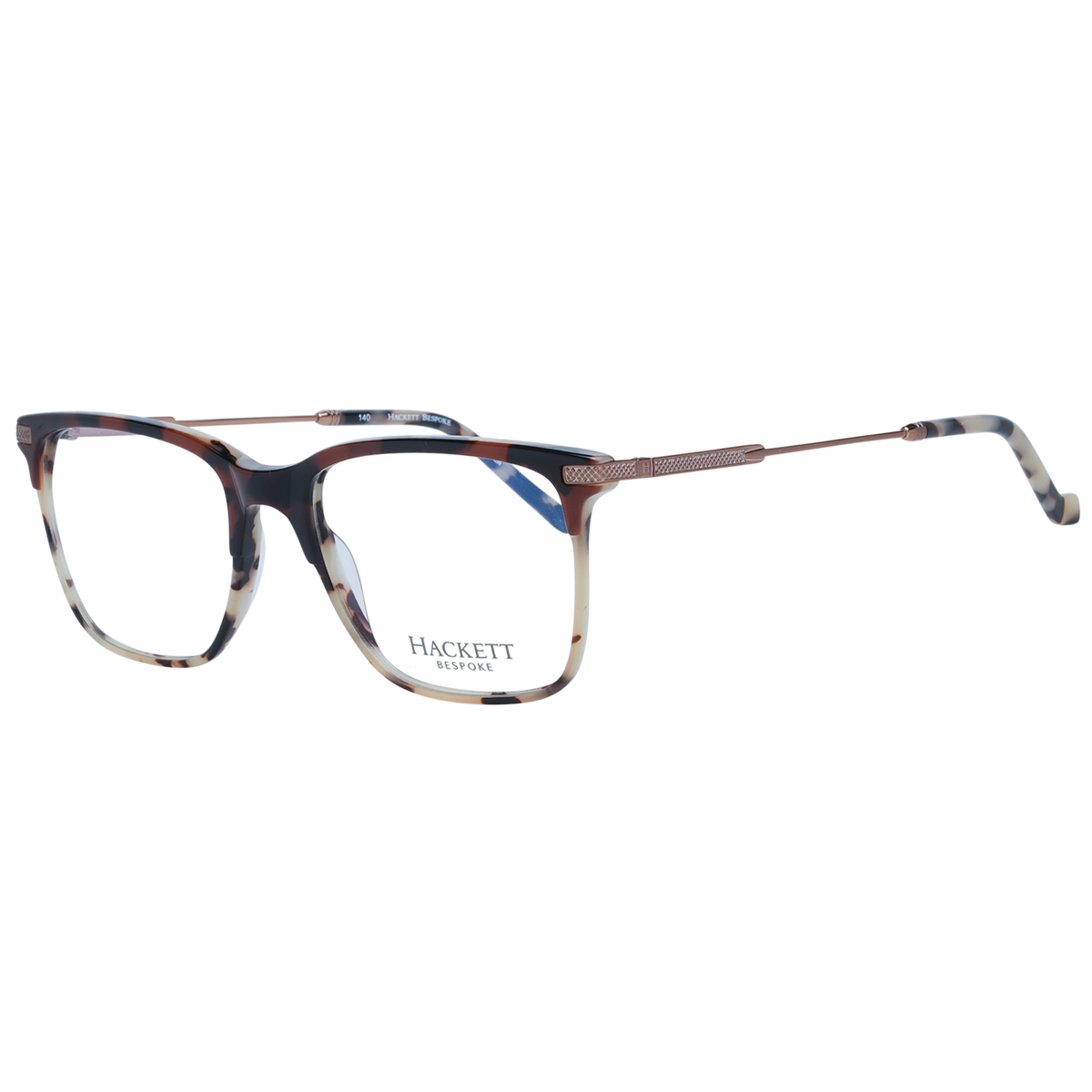 Brown/Demo glasses