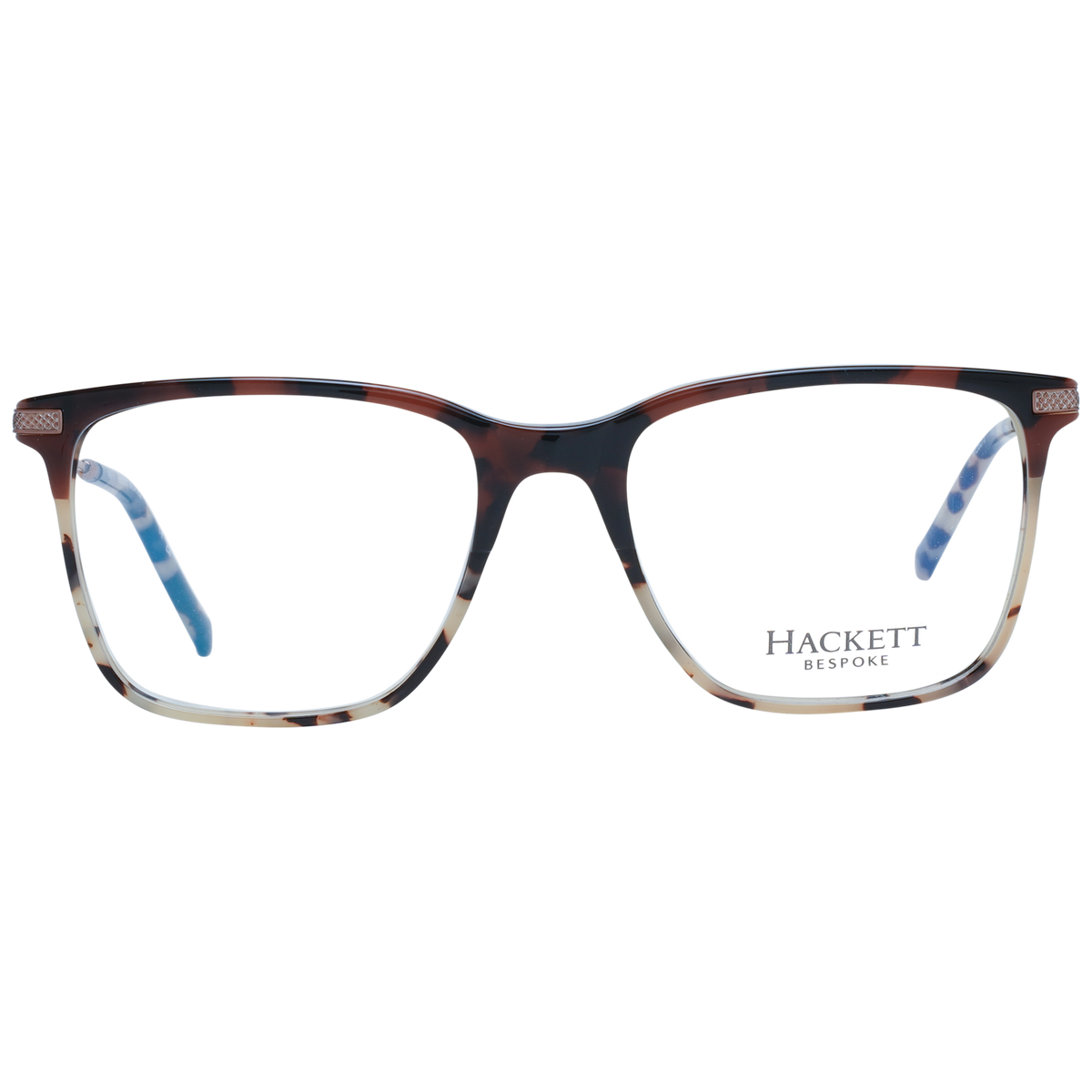 Brown/Demo glasses