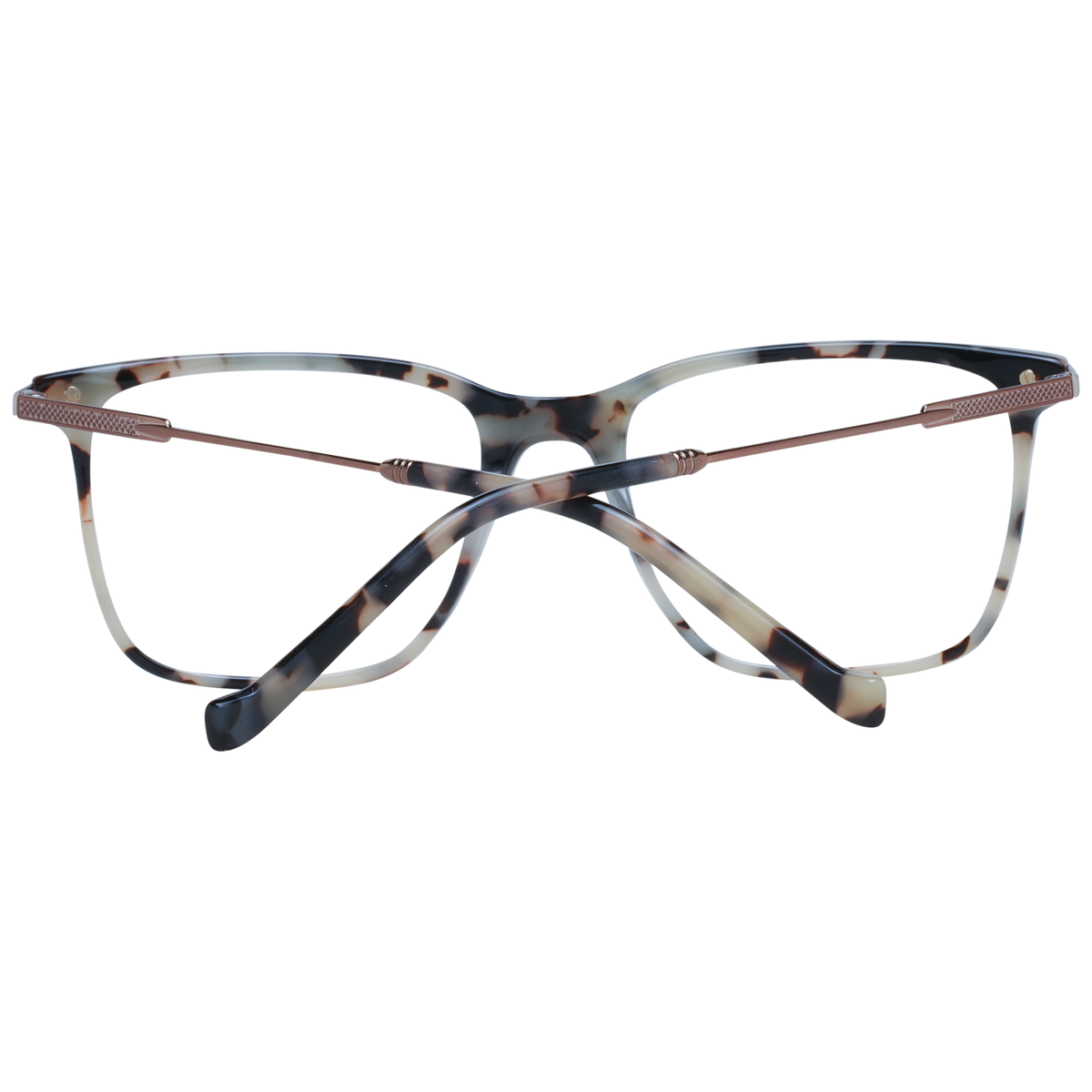 Brown/Demo glasses