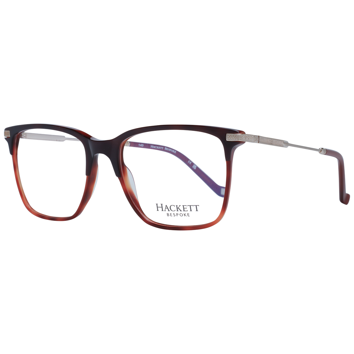 Brown/Demo glasses