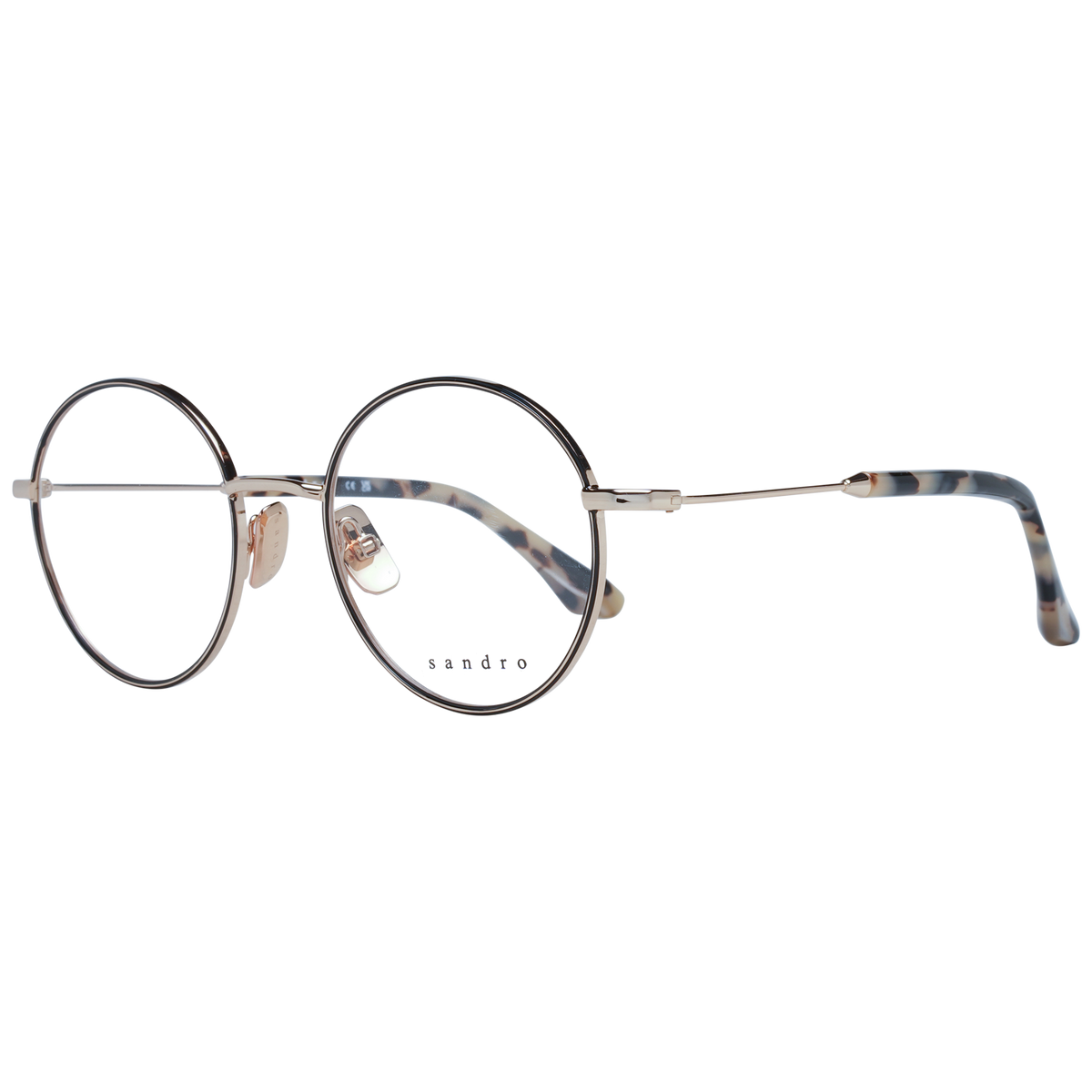 Black/Demo glasses