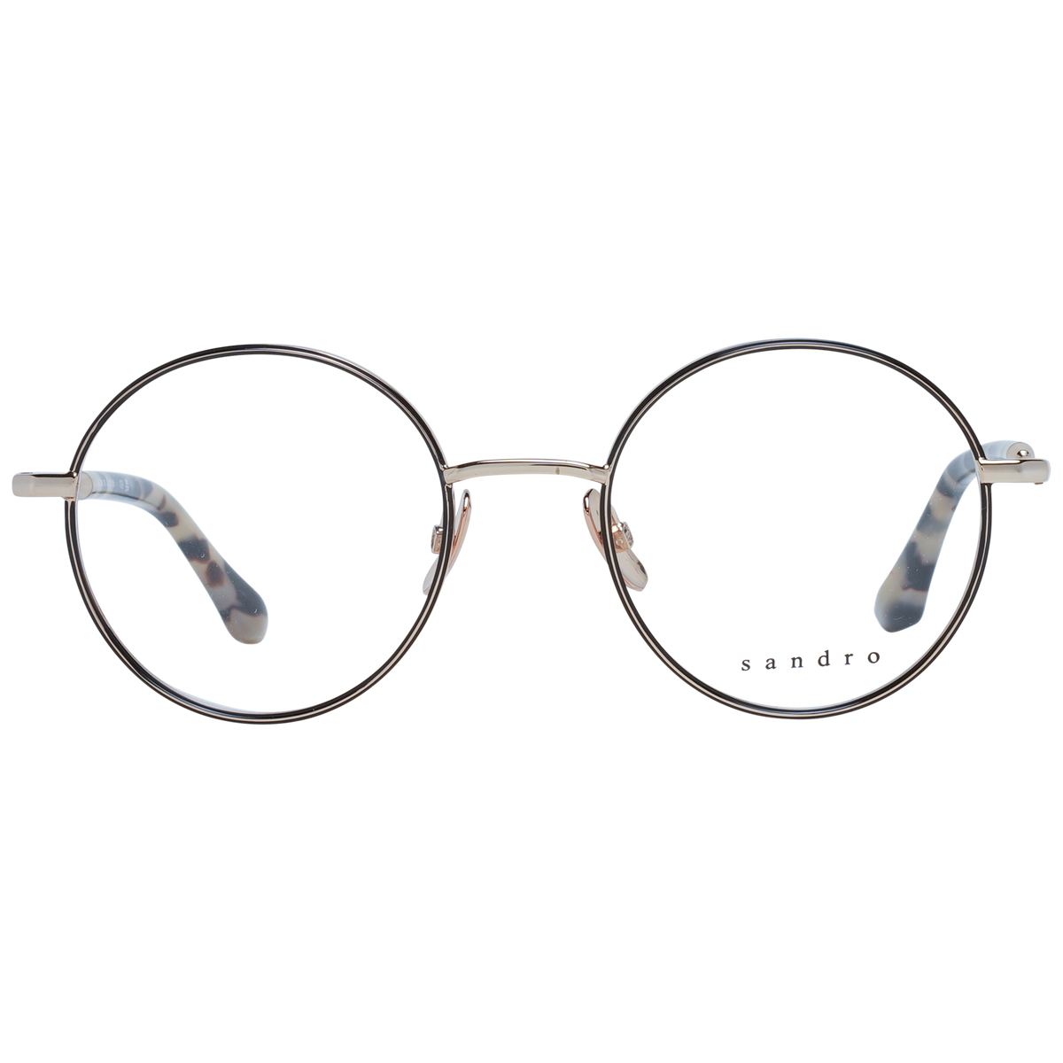 Black/Demo glasses