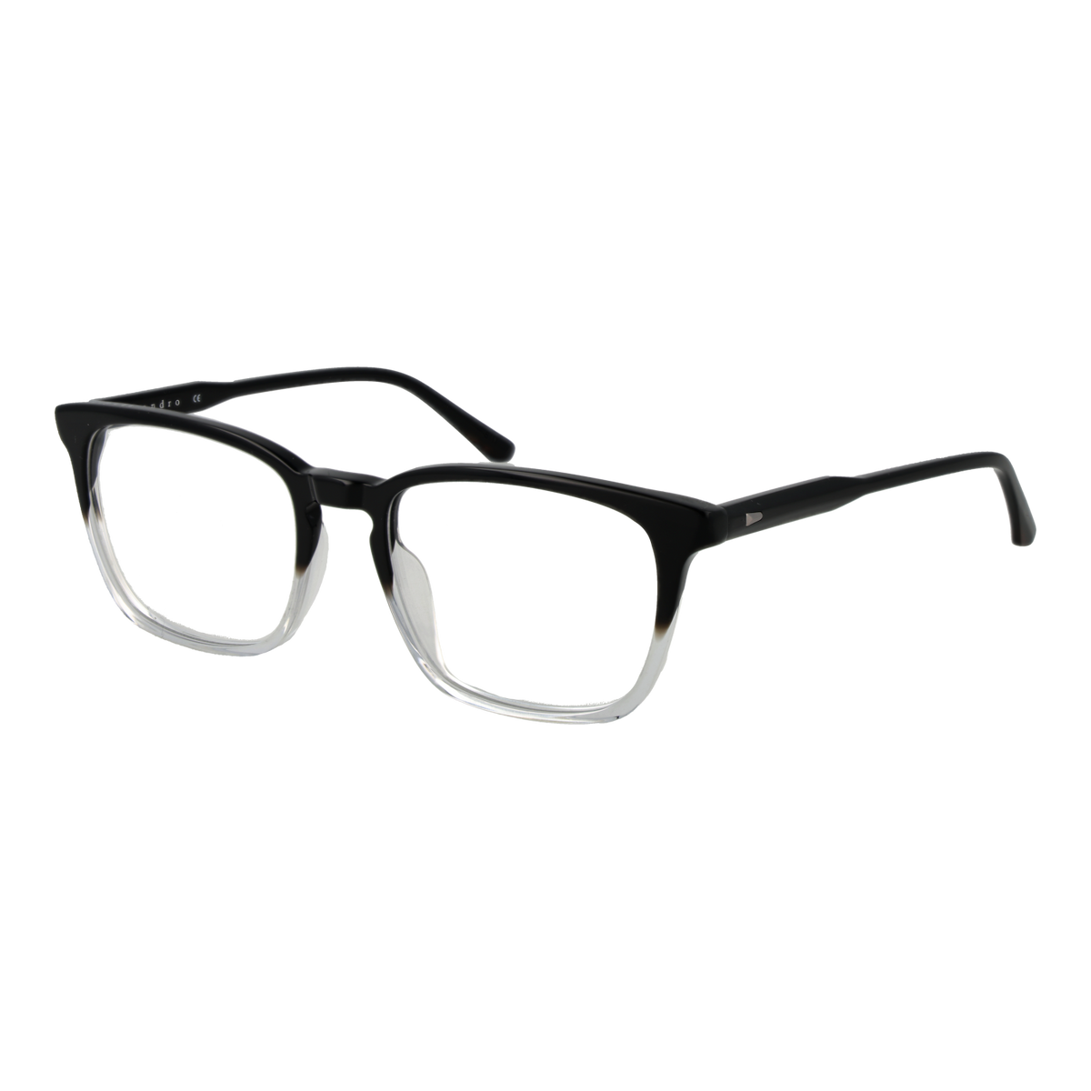 Black/Demo glasses