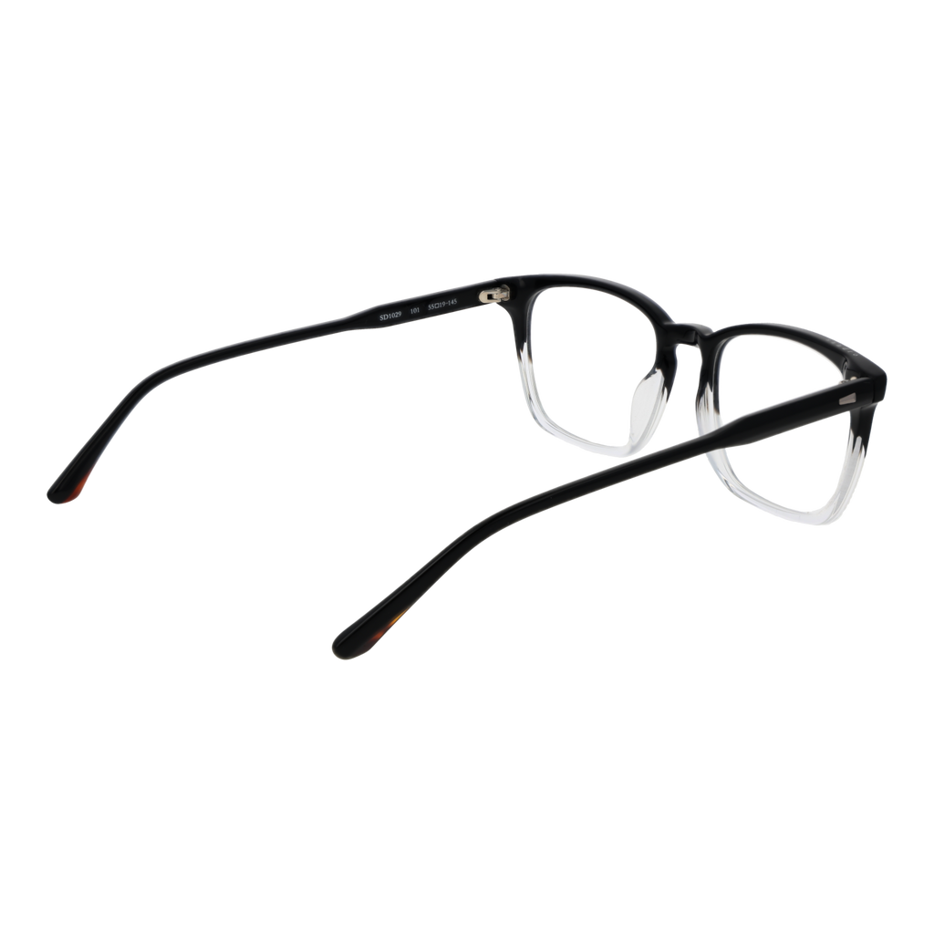 Black/Demo glasses