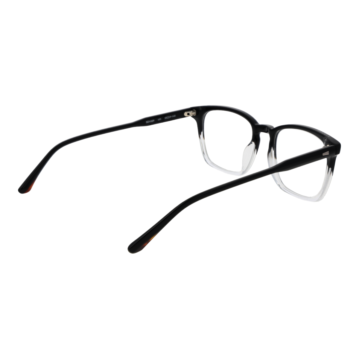 Black/Demo glasses