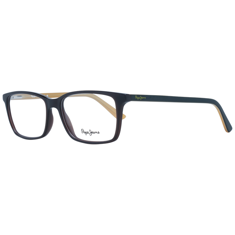 Brown/Demo glasses