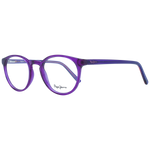 Purple / Clear