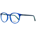 Blue / Clear