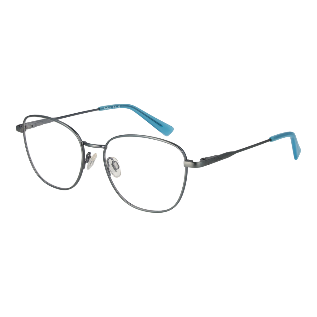 Silver/Demo glasses