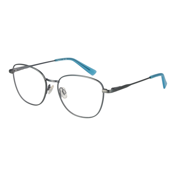 Silver/Demo glasses