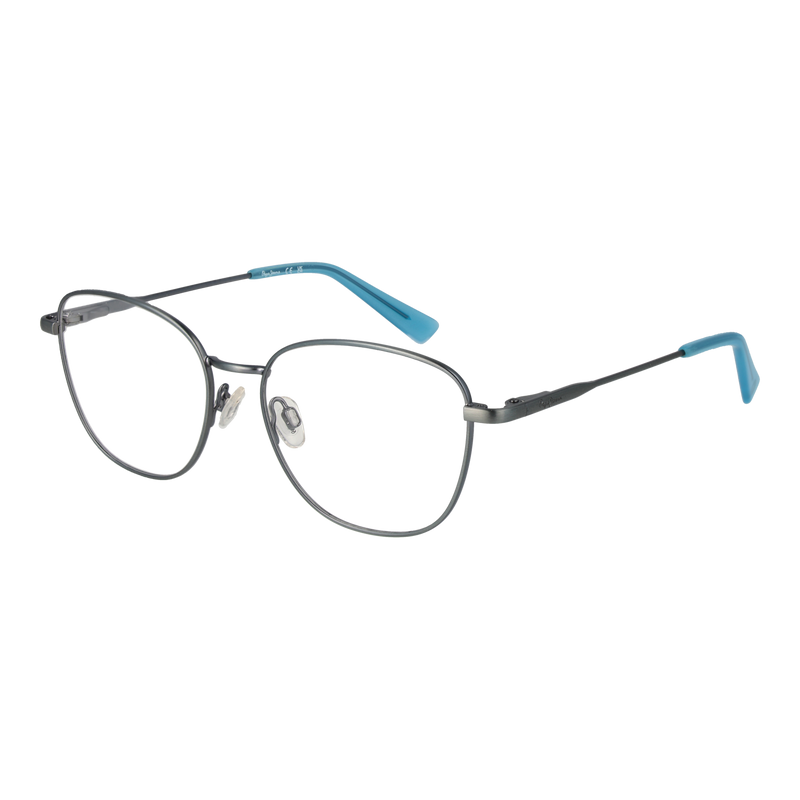 Silver/Demo glasses