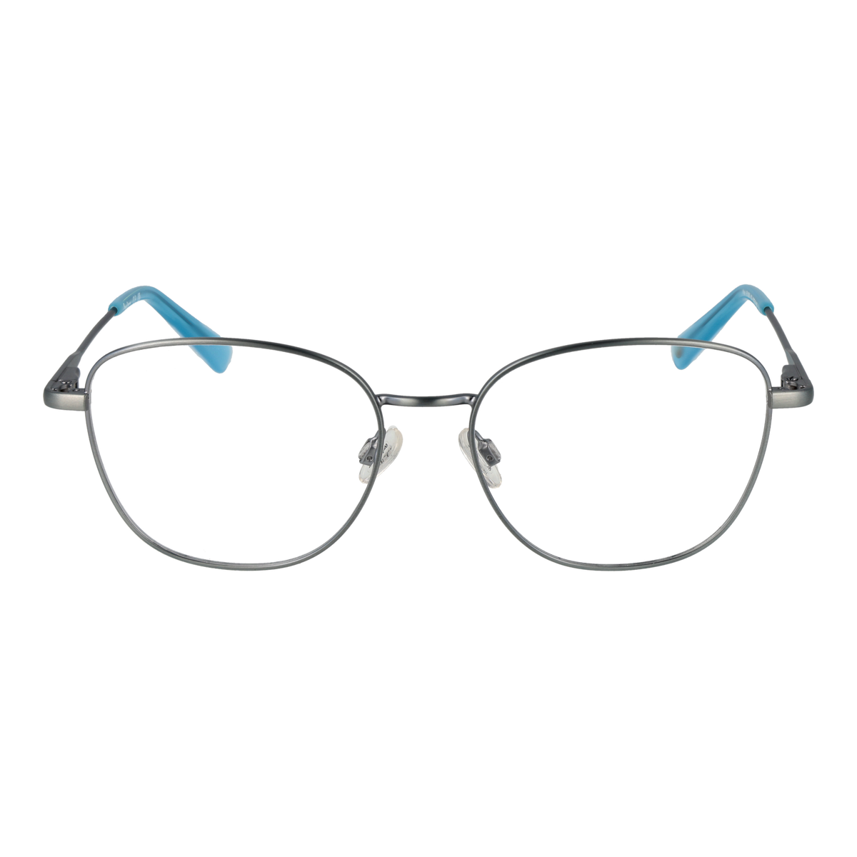 Silver/Demo glasses