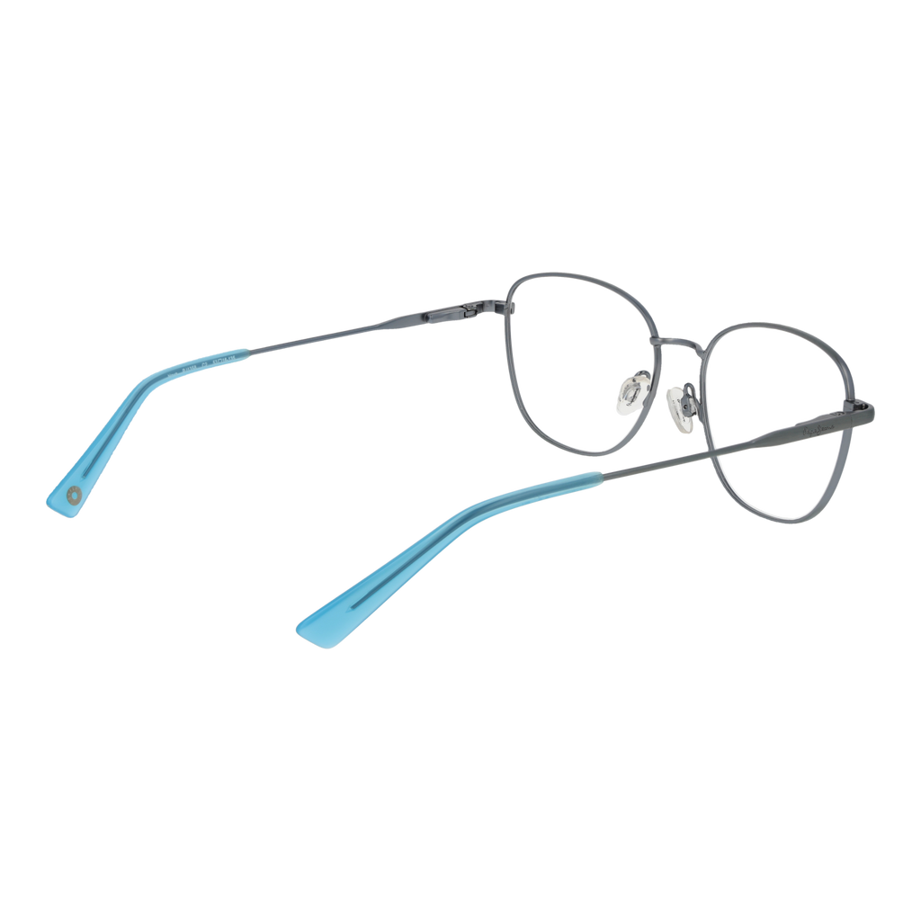 Silver/Demo glasses