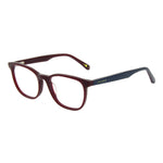 Burgundy / Demo glasses