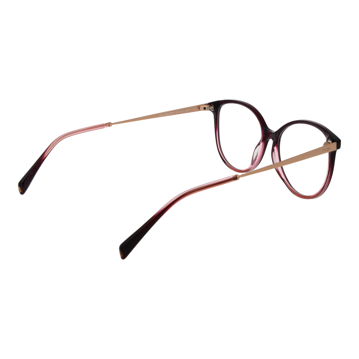 Purple/Demo glasses