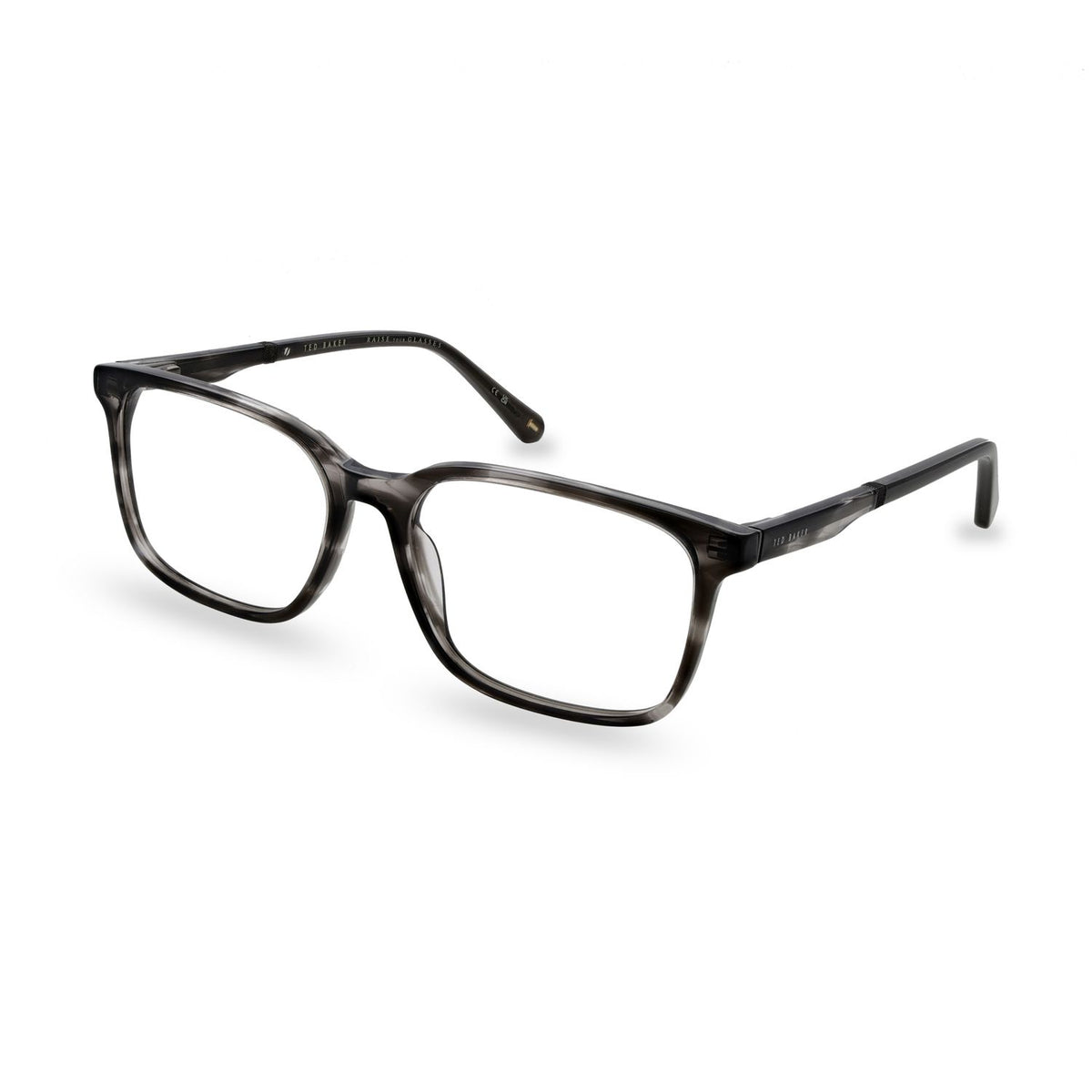 Grey/Demo glasses