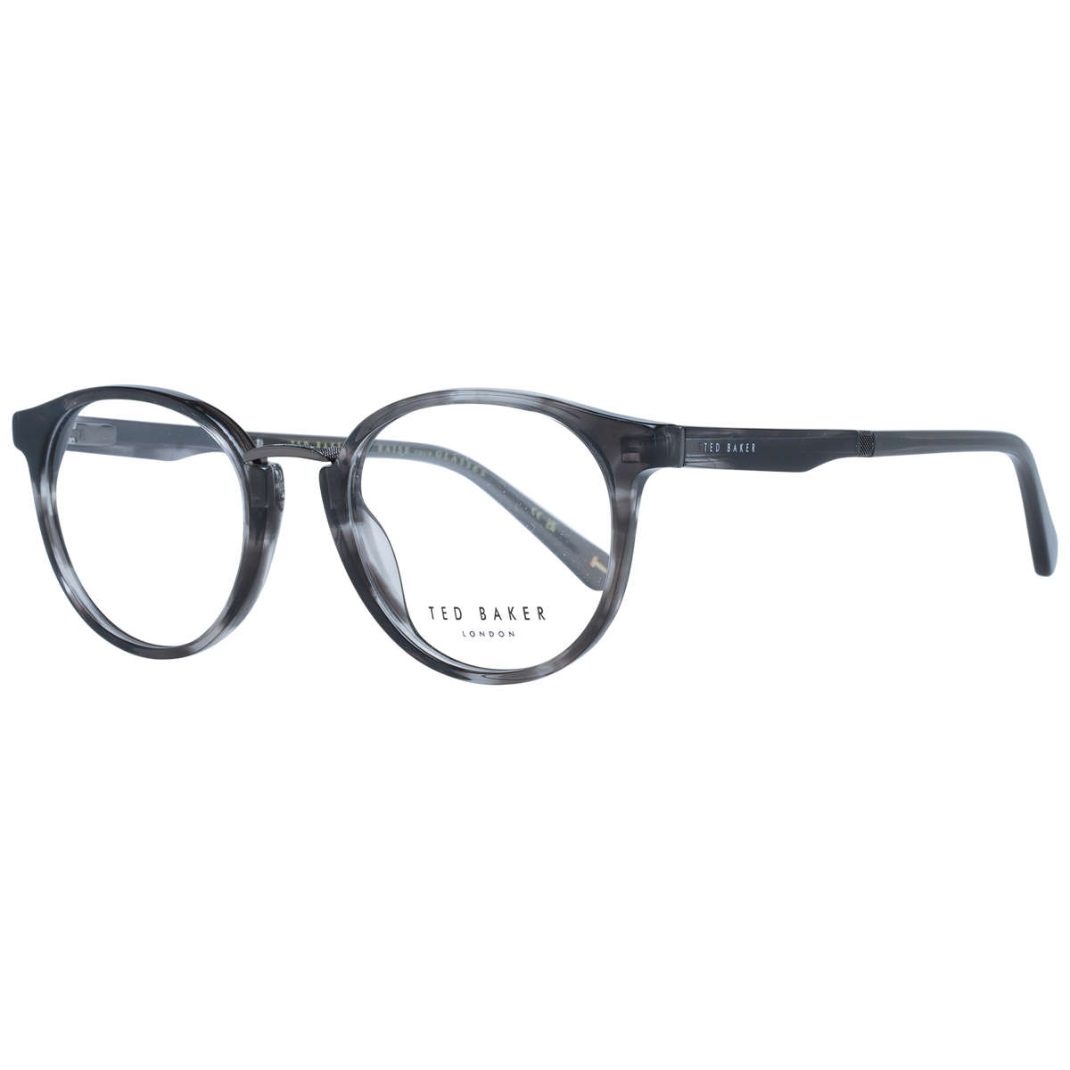Grey/Demo glasses