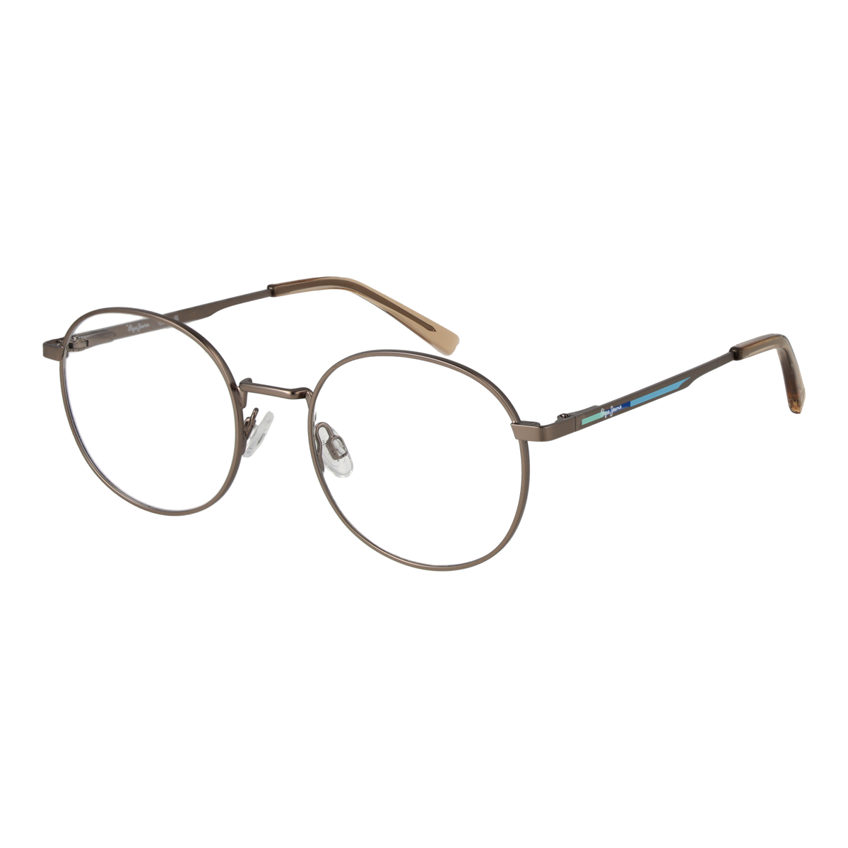 Gunmetal/Demo glasses