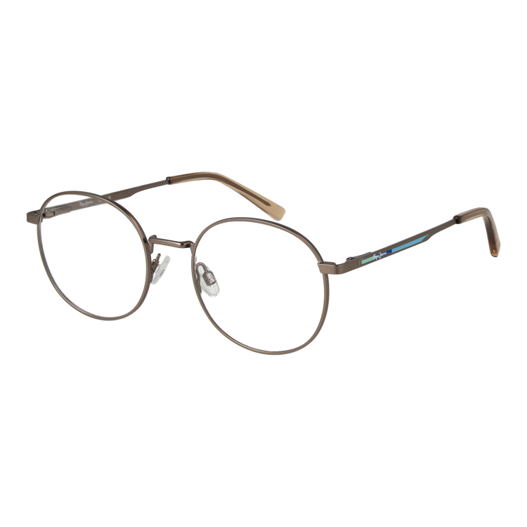 Gunmetal/Demo glasses