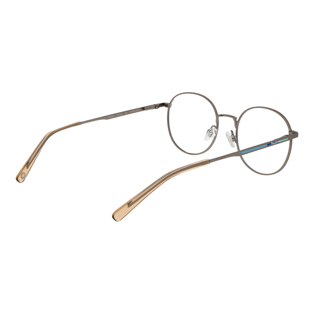 Gunmetal/Demo glasses