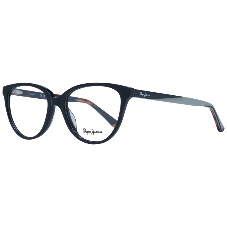 Black/Demo glasses
