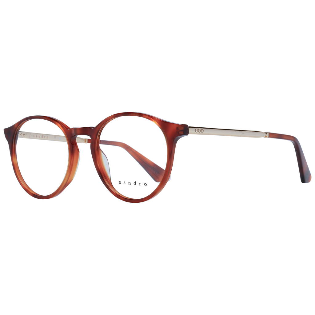 Brown/Demo glasses