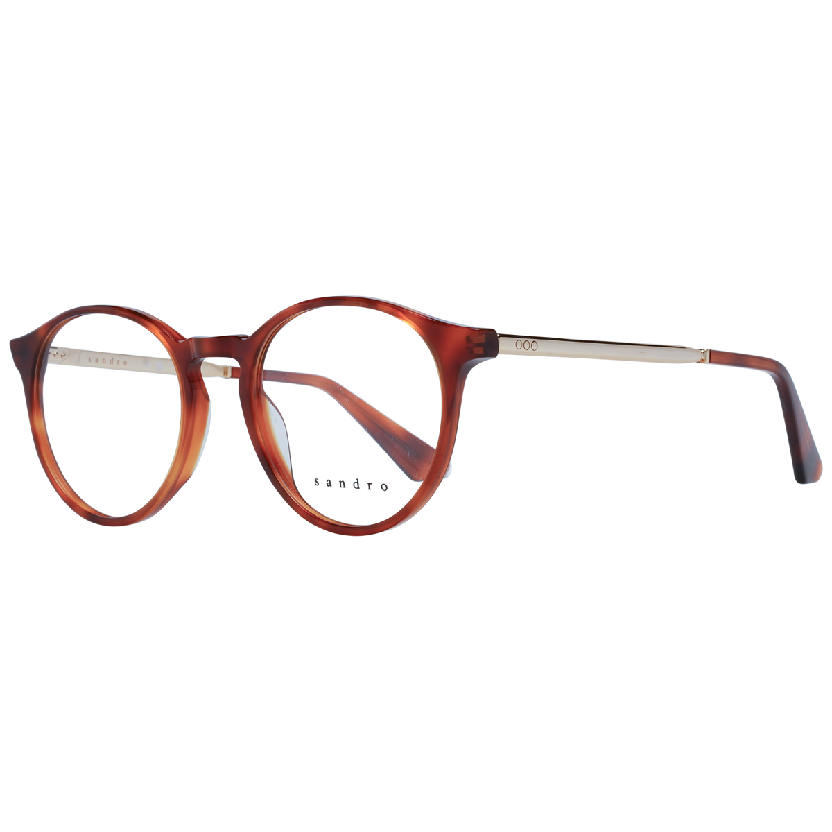 Brown/Demo glasses