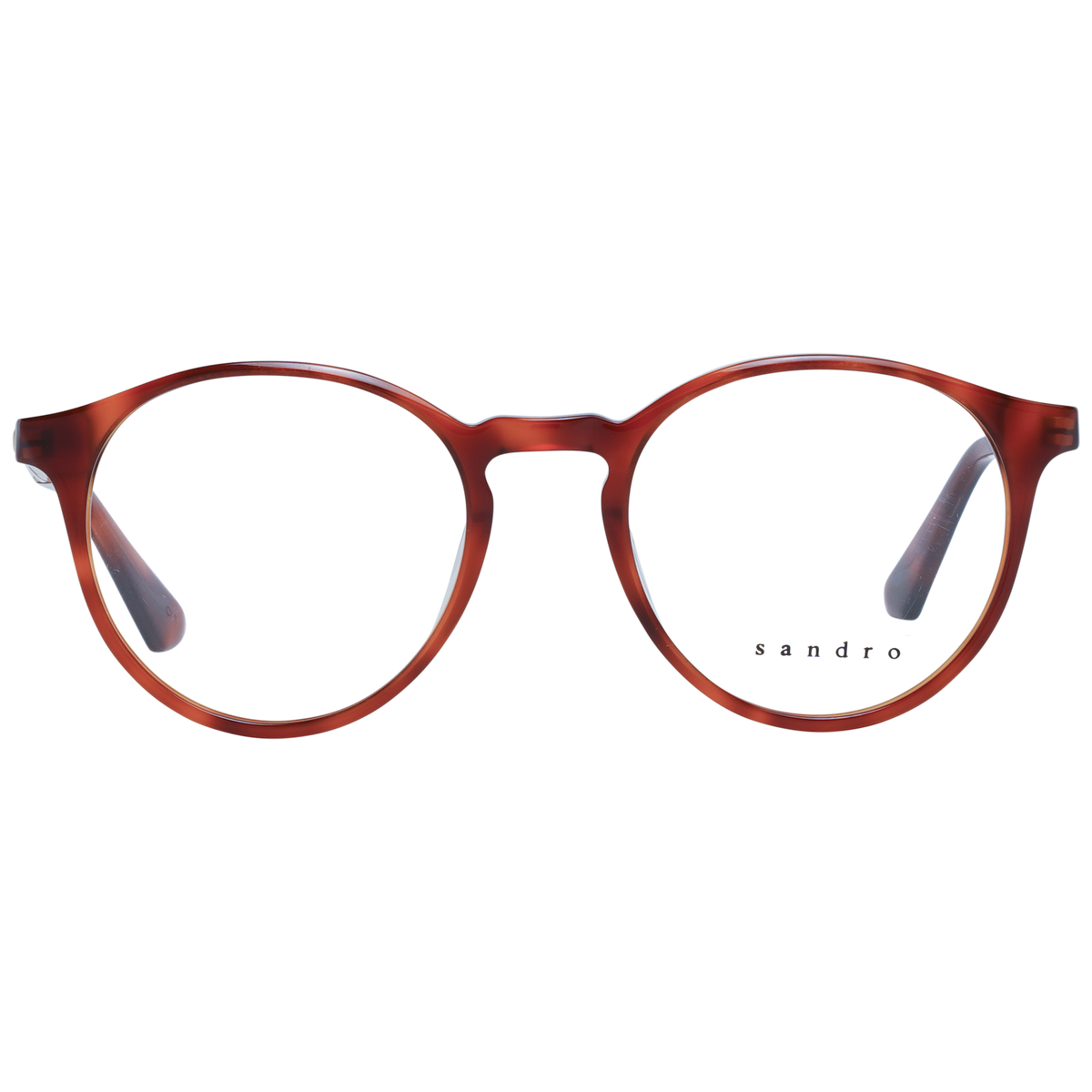 Brown/Demo glasses