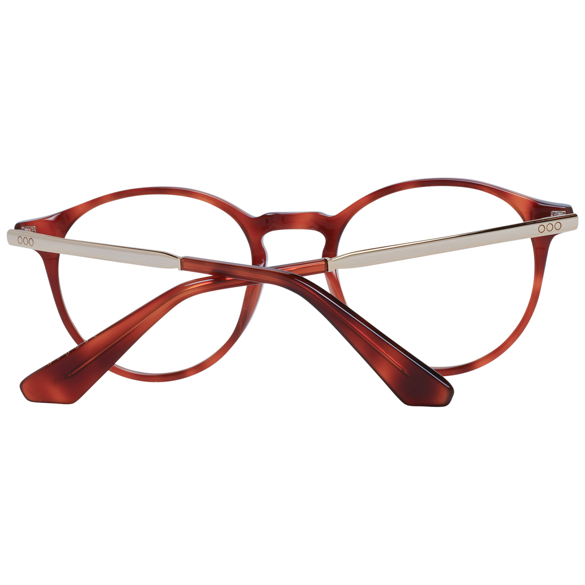 Brown/Demo glasses
