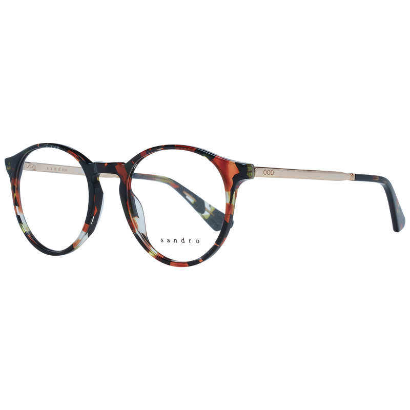 Brown/Demo glasses