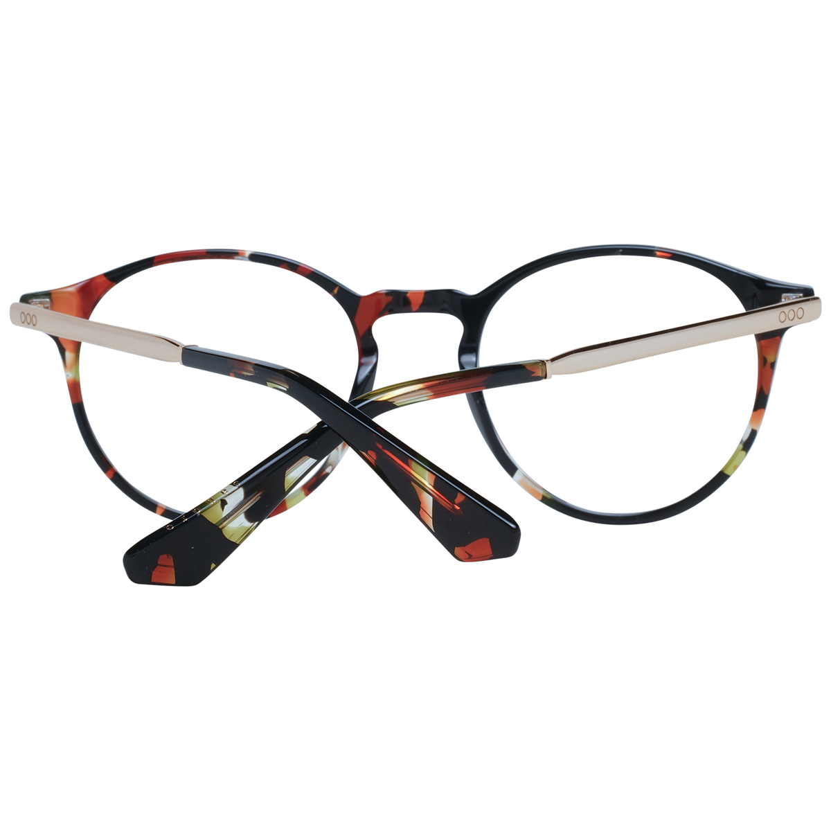 Brown/Demo glasses