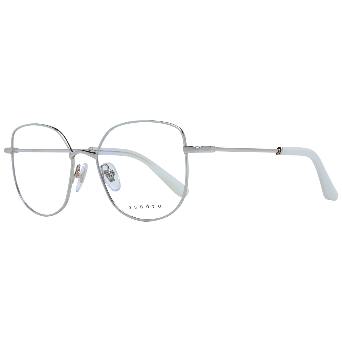 Silver/Demo glasses