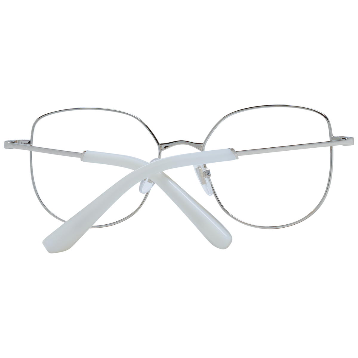 Silver/Demo glasses