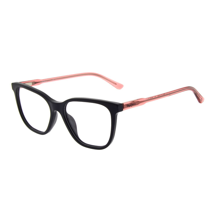 Black/Demo glasses