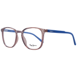 Brown/Demo glasses