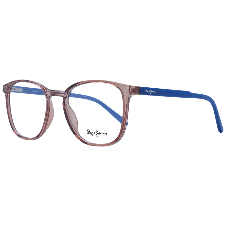 Brown/Demo glasses