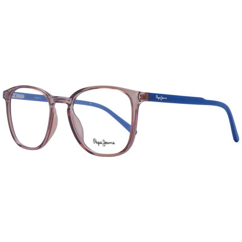 Brown/Demo glasses