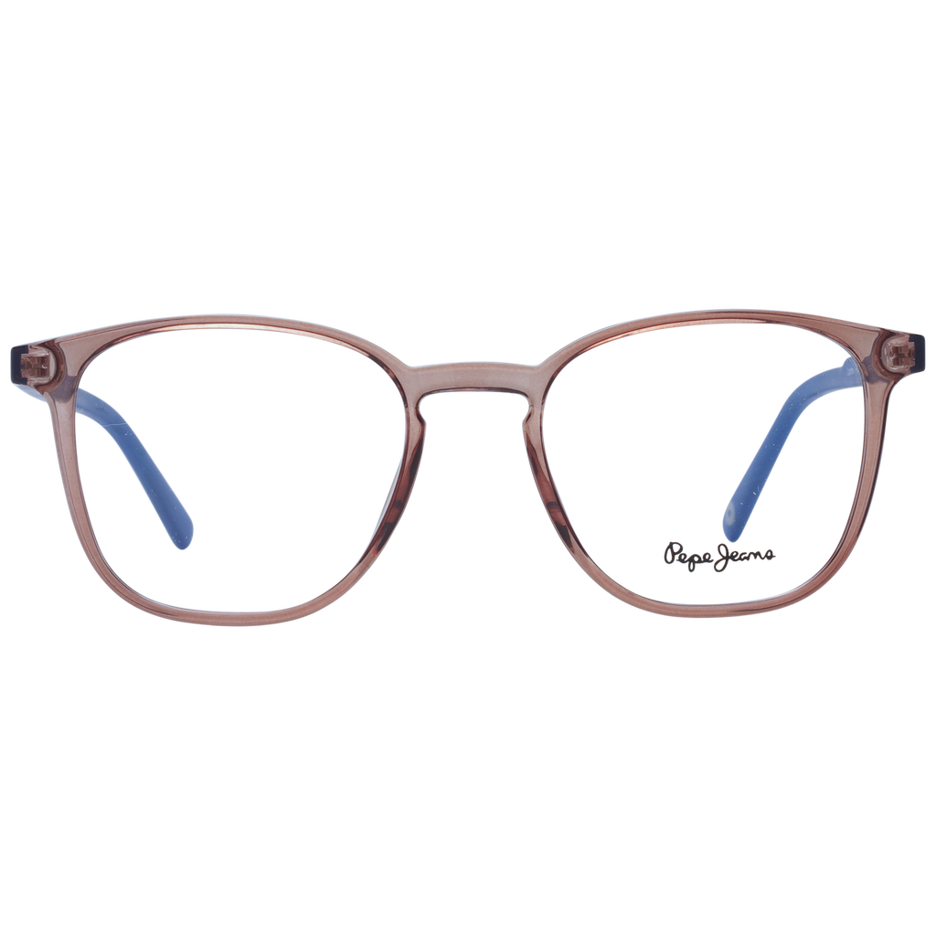 Brown/Demo glasses